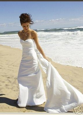 Hawaiian Wedding Gowns